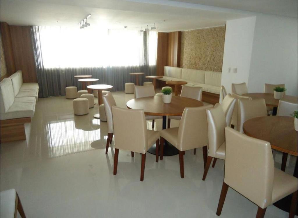 Flatsrose Br Executivo Brookfield Flamboyant Conforto Top Goiania Exterior photo