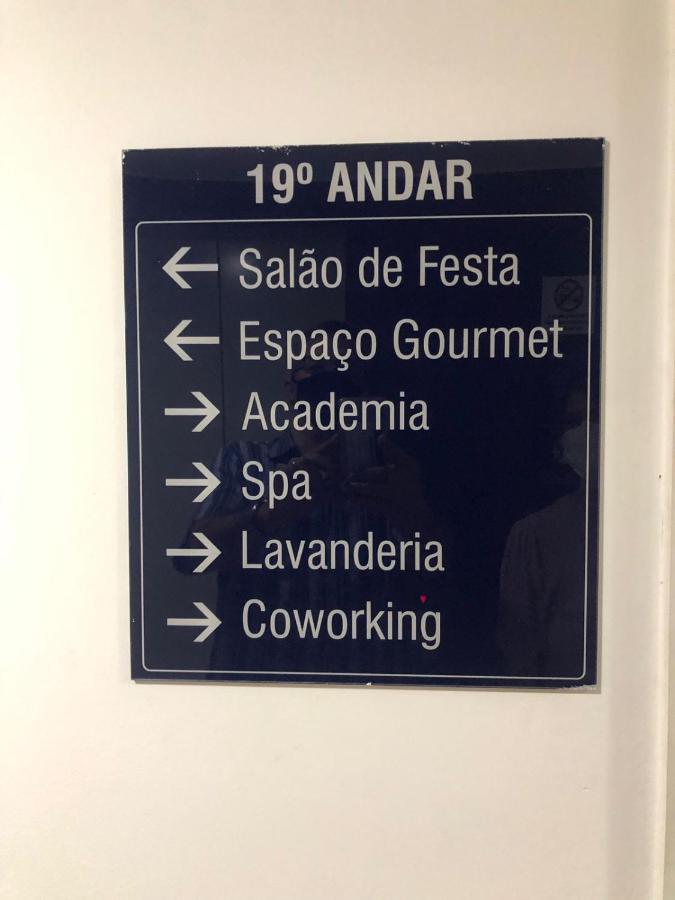 Flatsrose Br Executivo Brookfield Flamboyant Conforto Top Goiania Exterior photo